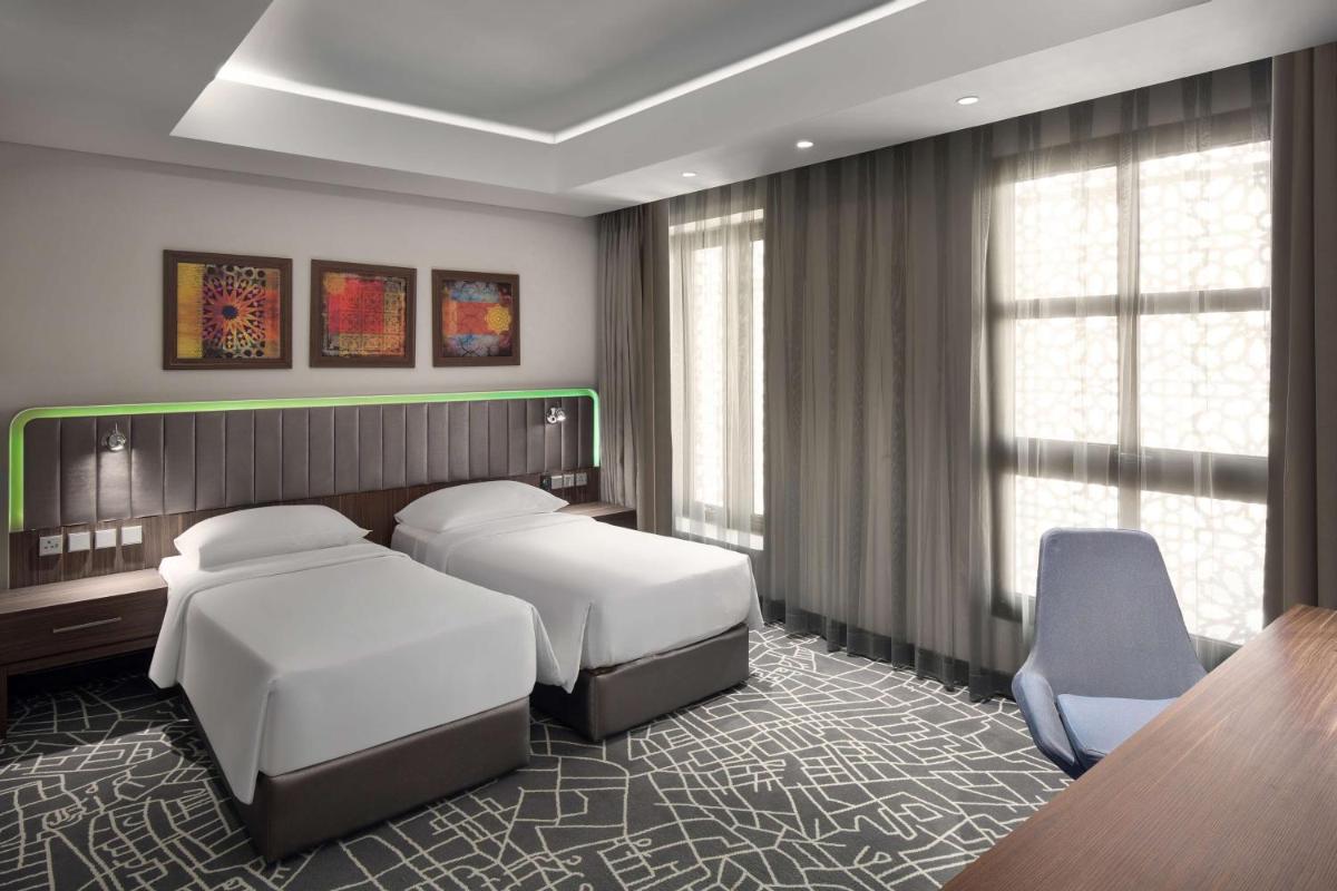 Suitetrails - Park Inn by Radisson Makkah Aziziyah