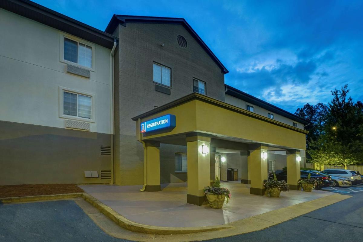 Studio 6 Duluth GA Near Gas South District - Housity