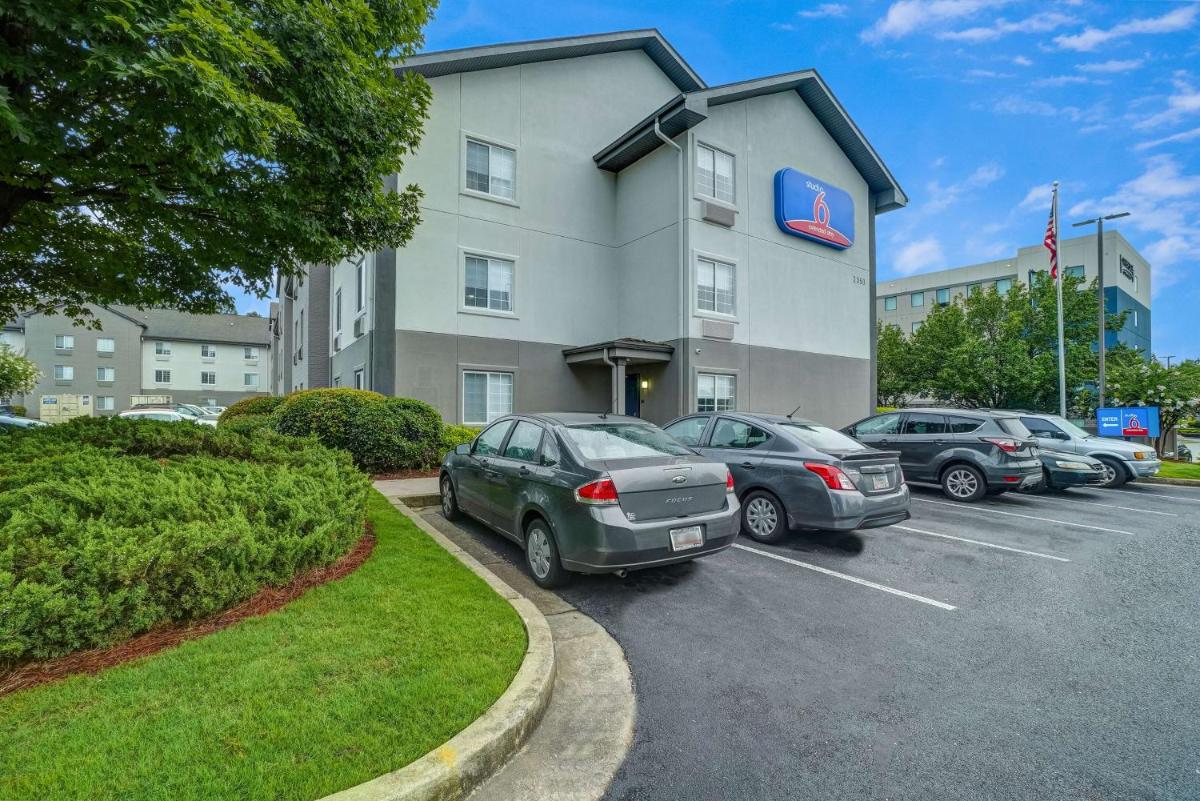 Studio 6 Duluth GA Near Gas South District - Housity