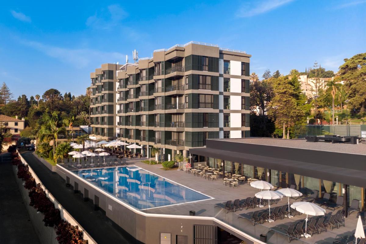 A piscina em ou perto de Enotel Magnólia