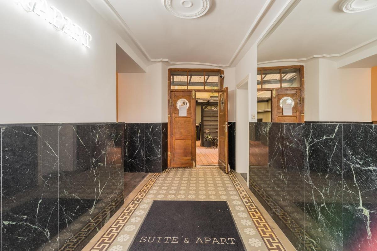 SUITE & APART - Housity