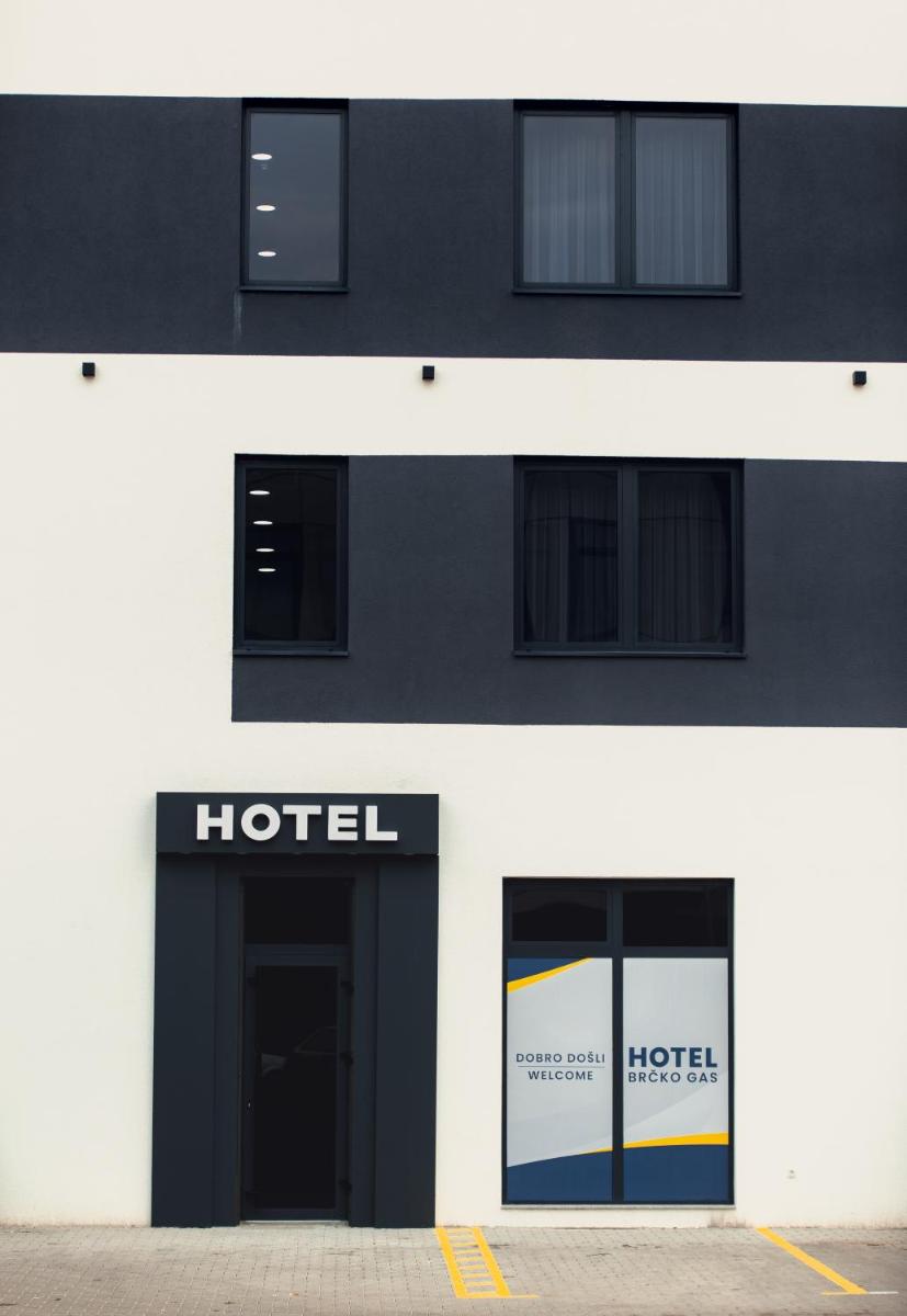Hotel Brčko gas Bijeljina - Housity
