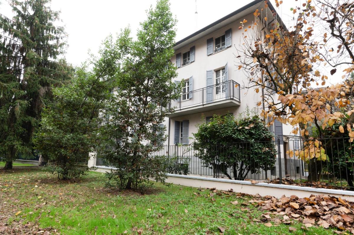 Suitetrails - Parma Cittadella Apartments