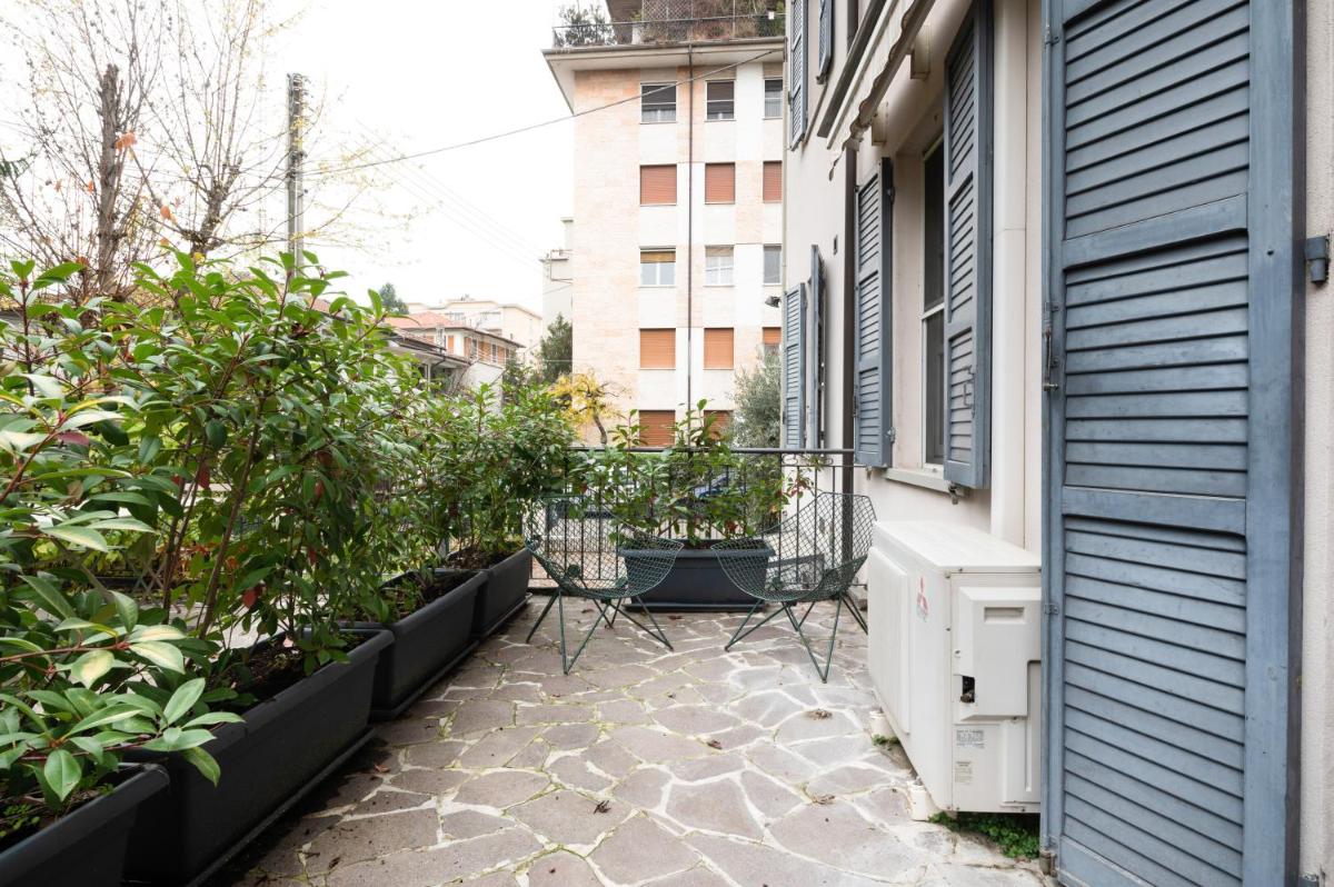 Suitetrails - Parma Cittadella Apartments