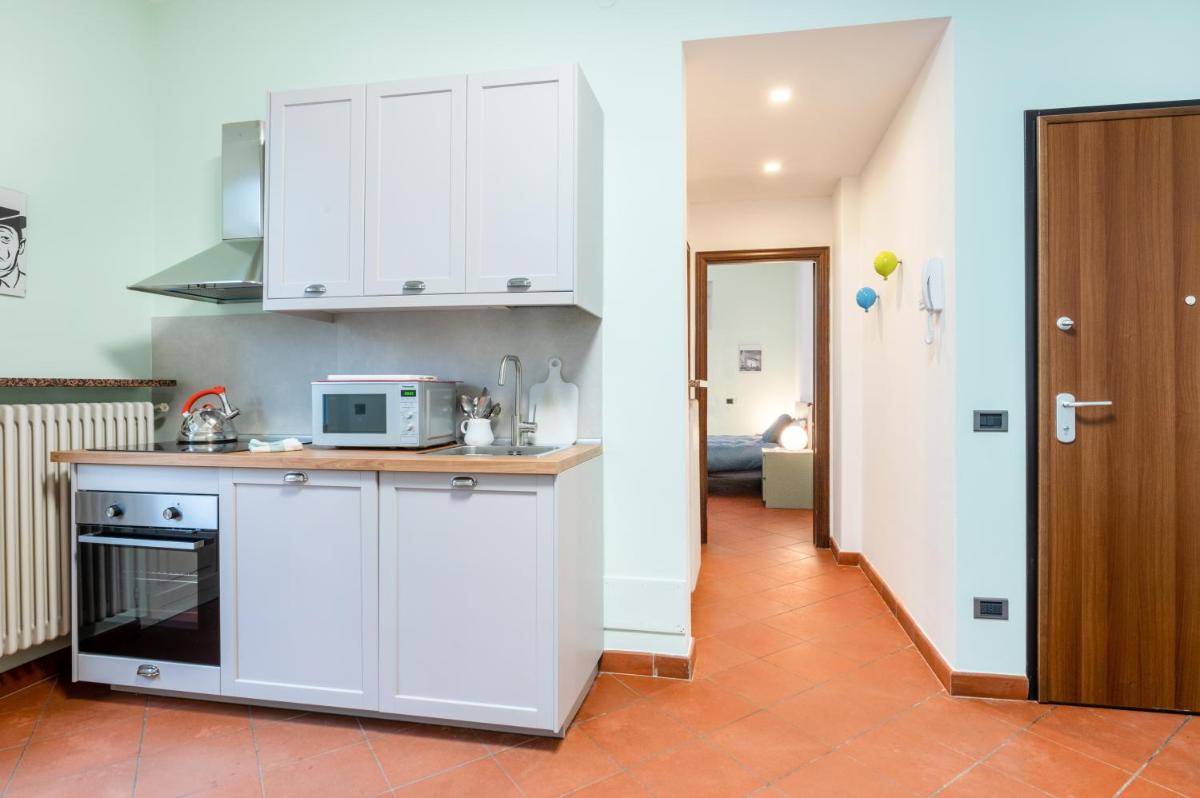 Suitetrails - Parma Cittadella Apartments