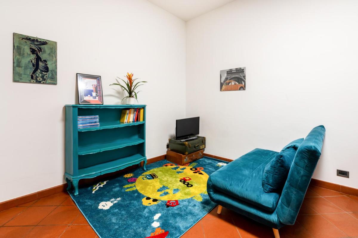 Suitetrails - Parma Cittadella Apartments