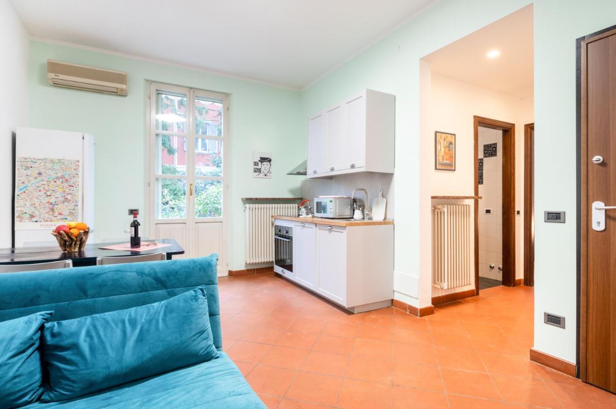 Parma Cittadella Apartment - Housity