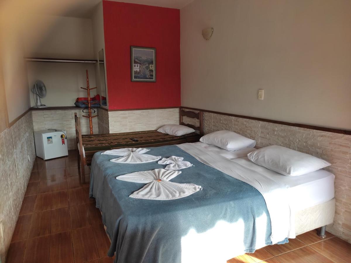 Pousada Horto dos Contos - Housity