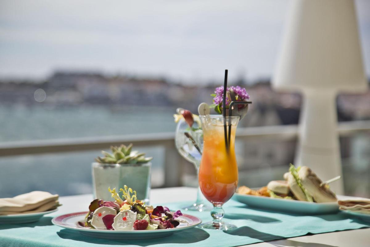 Bebidas em Hotel Cascais Miragem Health & Spa