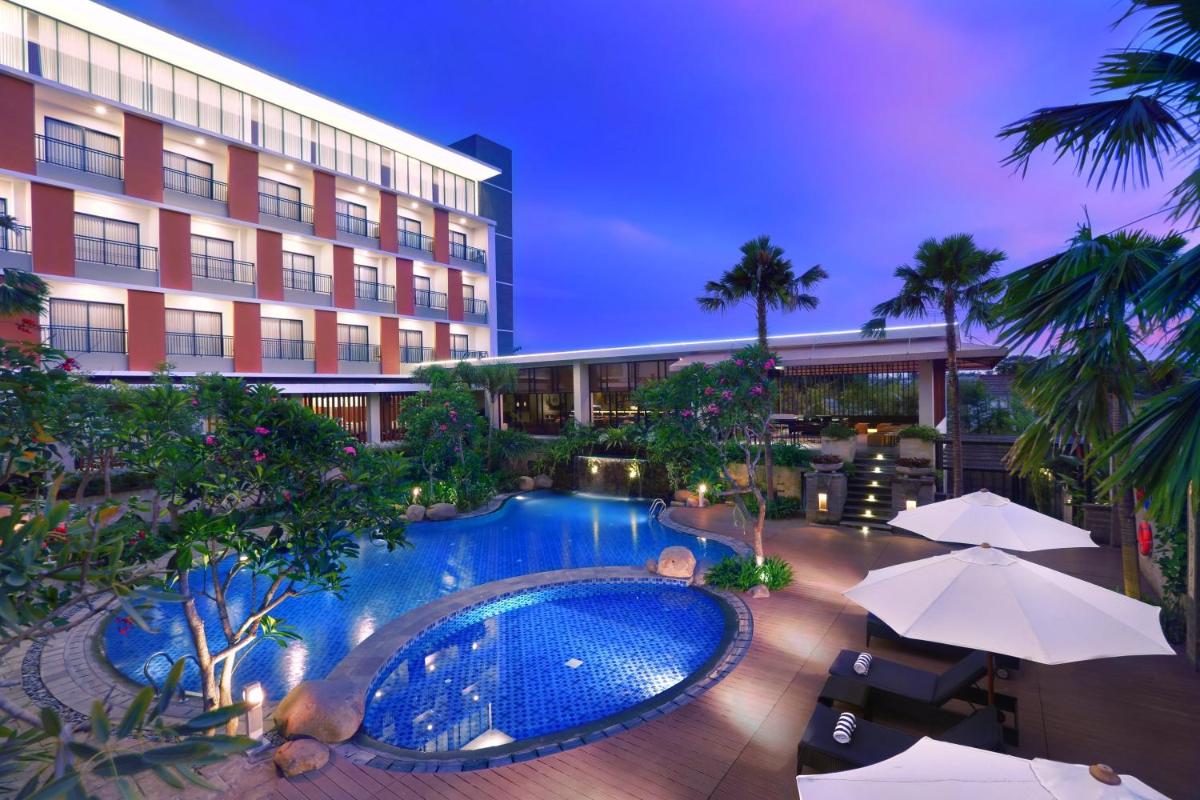 Suitetrails - Aston Bojonegoro City Hotel