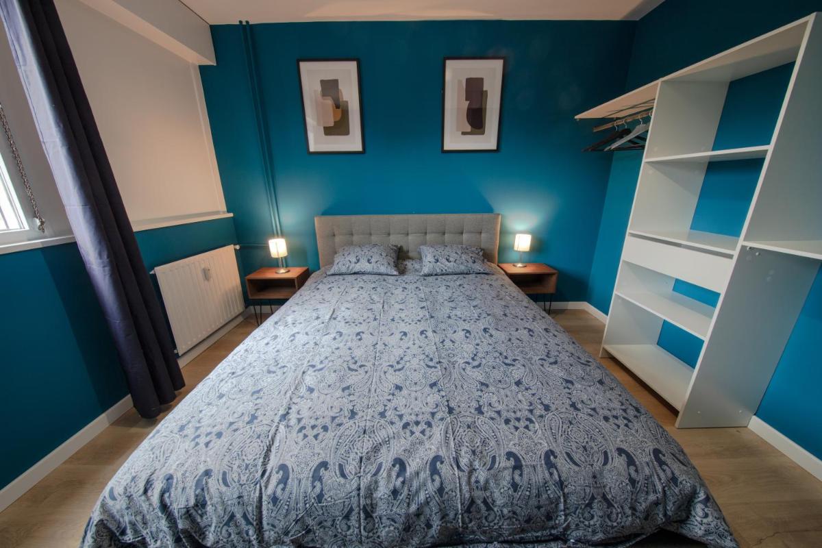 Suitetrails - Le petit Panam - Appartement privé de 45 m2 - 2 à 4 personnes - Parking privé