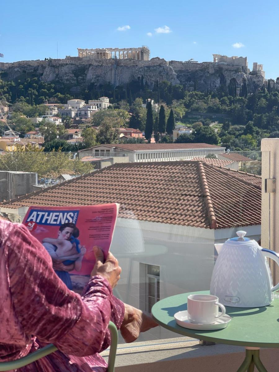 Suitetrails - L'Avventura Athens
