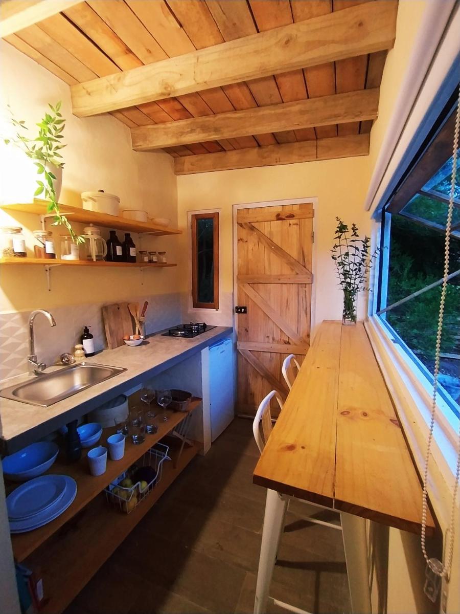 Cálido Bungalow 2- La Locanda casitas vivas - - Housity