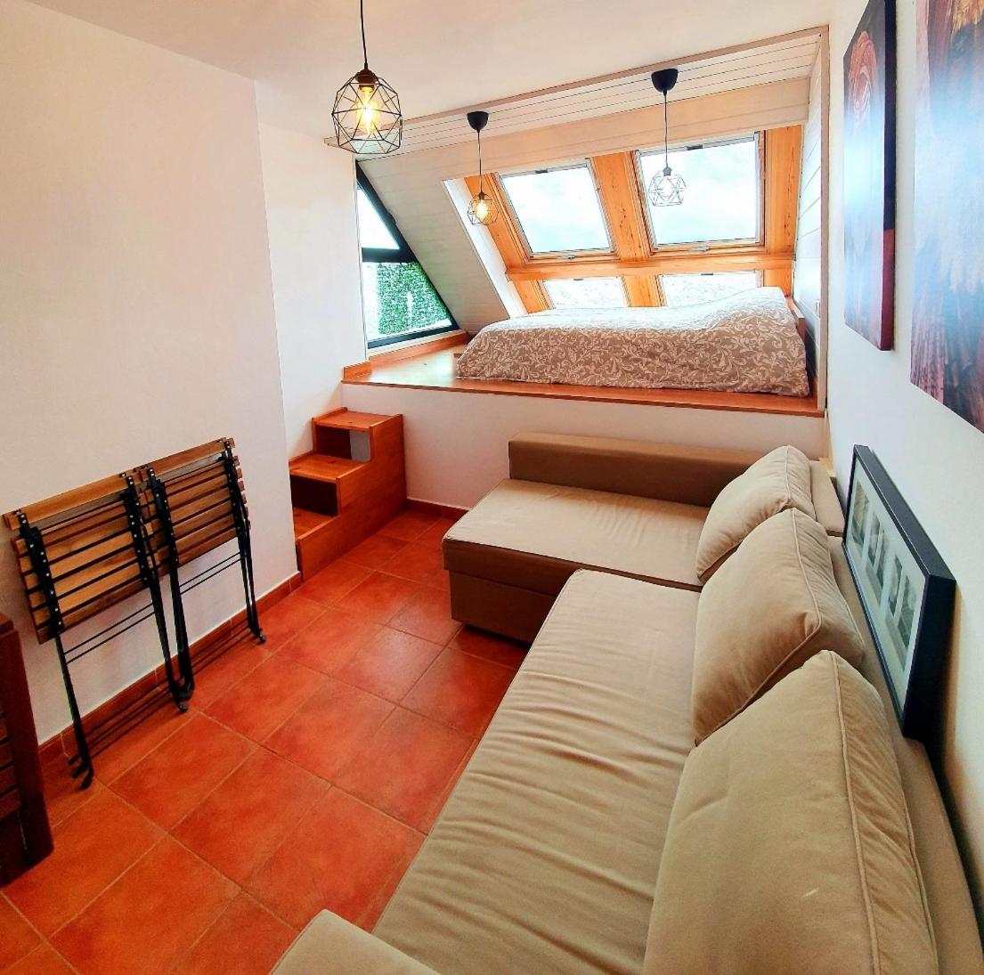 Buhardilla Slow & Relax II ERB Alojamientos - Housity