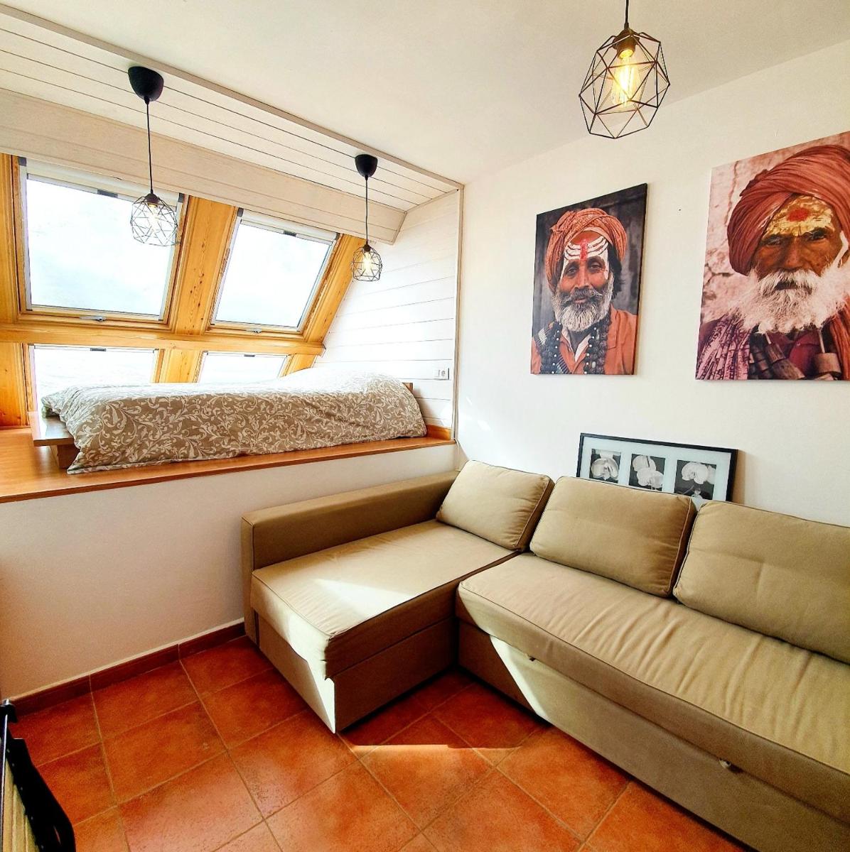 Buhardilla Slow & Relax II ERB Alojamientos - Housity