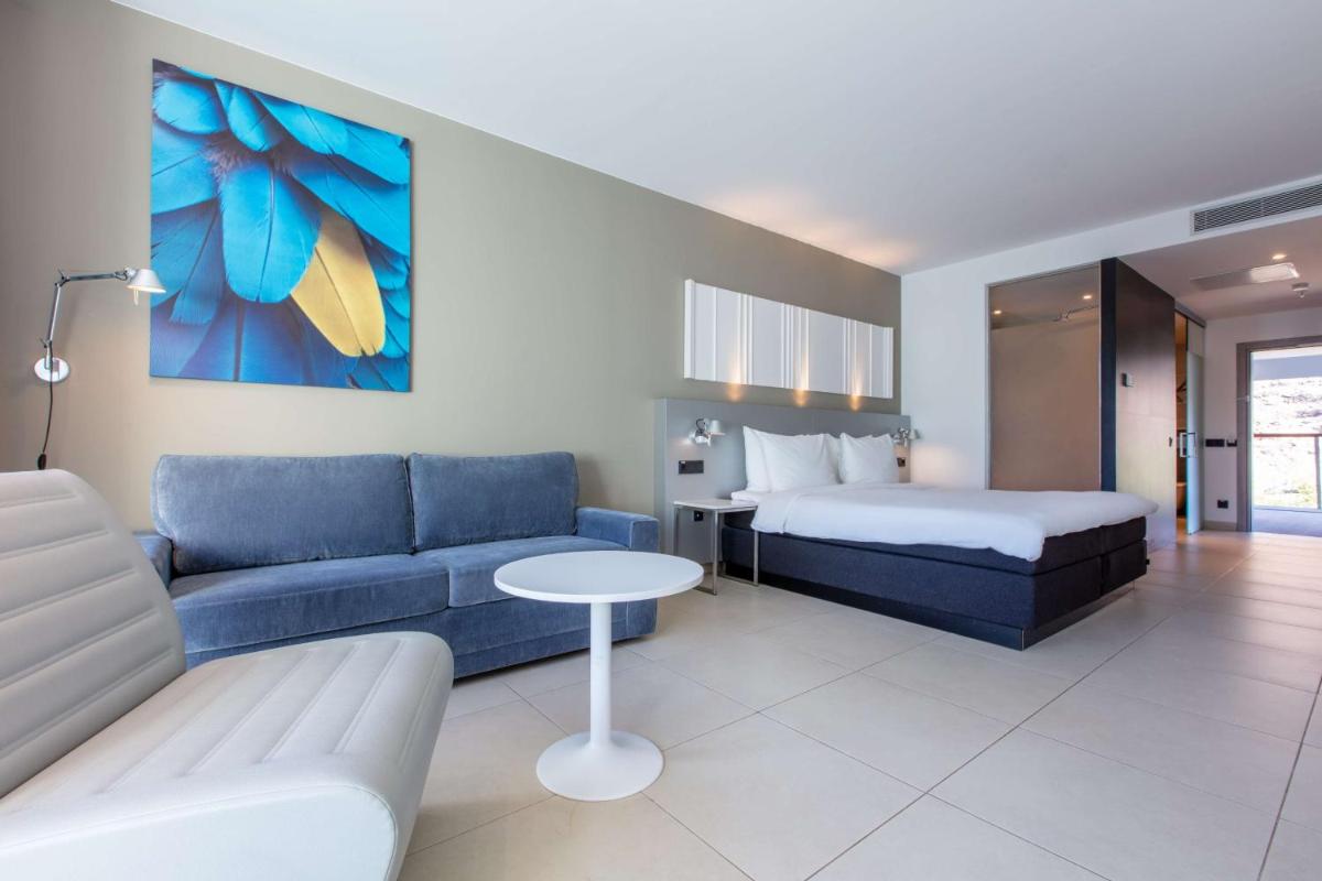 Zona de estar de Radisson Blu Resort & Spa, Gran Canaria Mogan