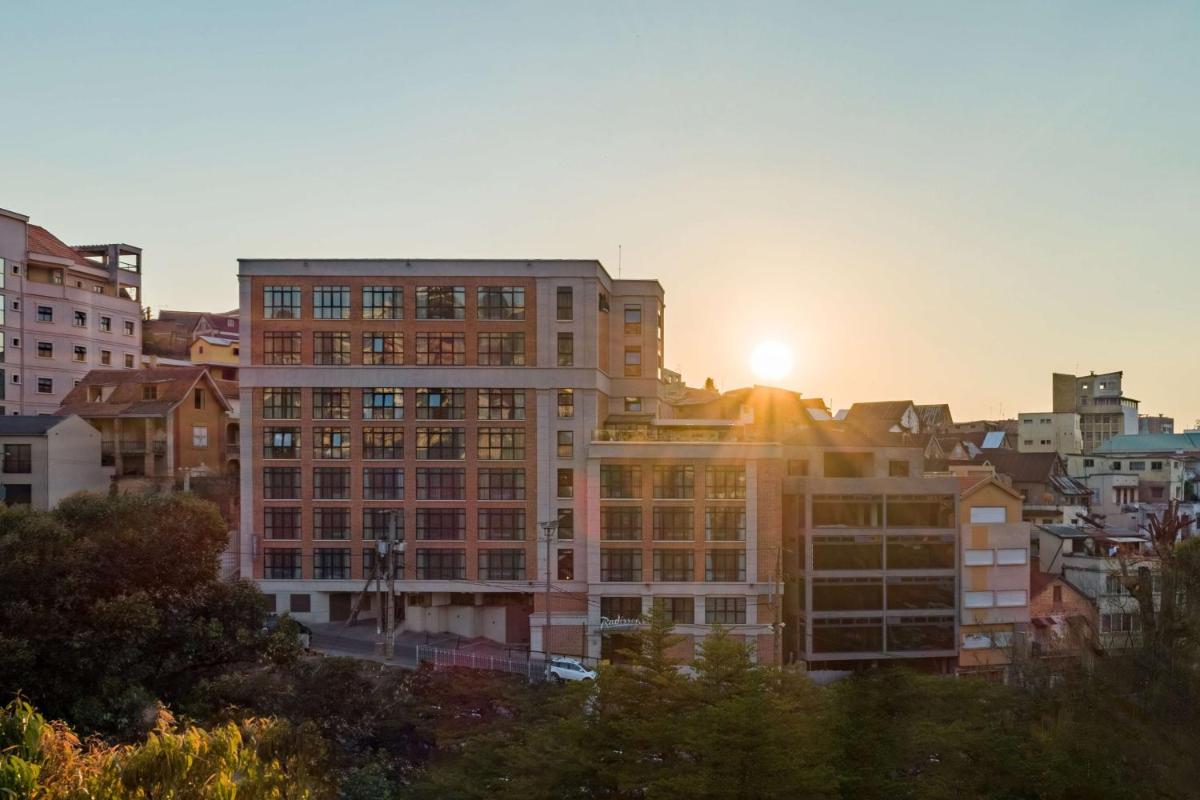 Radisson Serviced Apartments Antananarivo City Centre - Housity