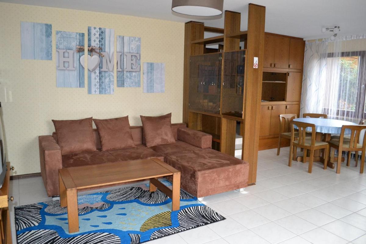 Ferienwohnung BackHaus - Housity