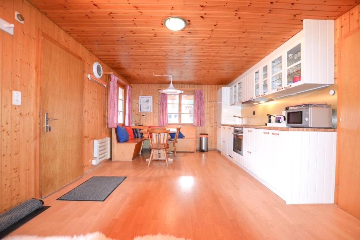 Suitetrails - Chalet Castellani Apartment