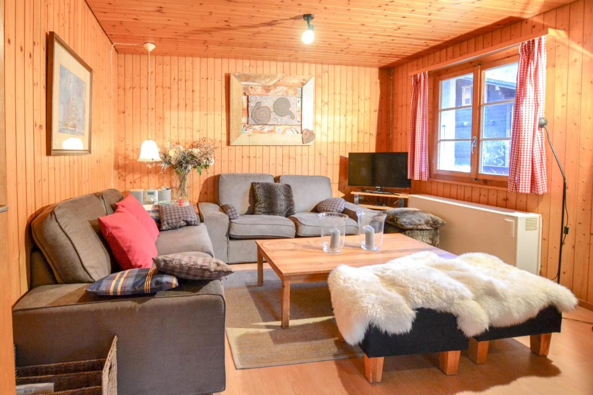 Suitetrails - Chalet Castellani Apartment