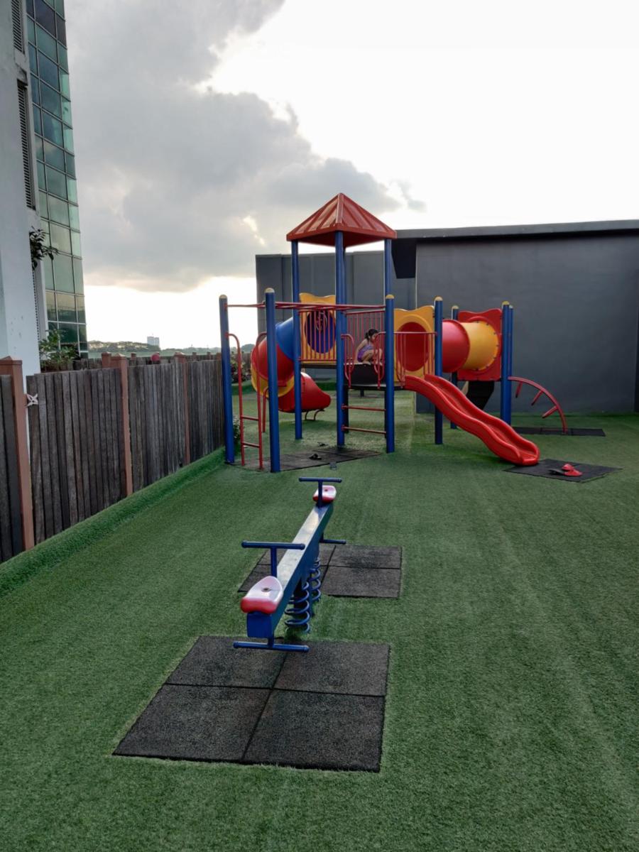 Suitetrails - Ksl D'esplanade Studio Apartment's 1