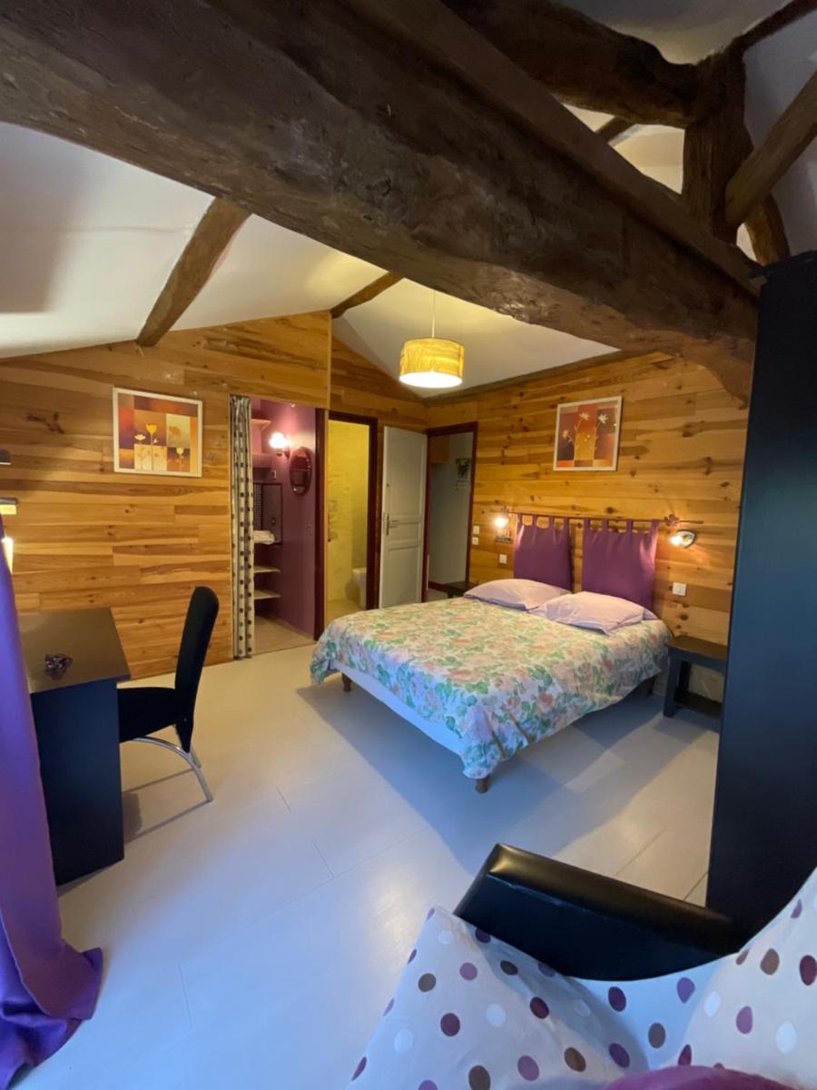 Chambres, Table d'Hôtes et Gites Les Mesanges - Housity