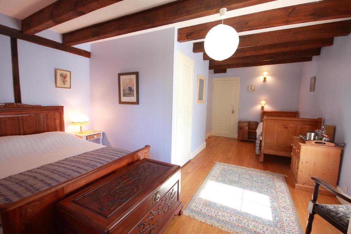 Le Moulin de Pensol - Gites - Housity