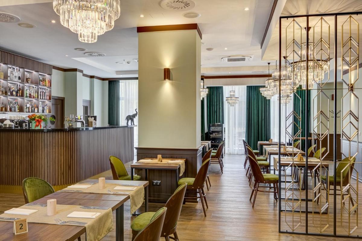 Hotel Willa Tatrzańska - Housity