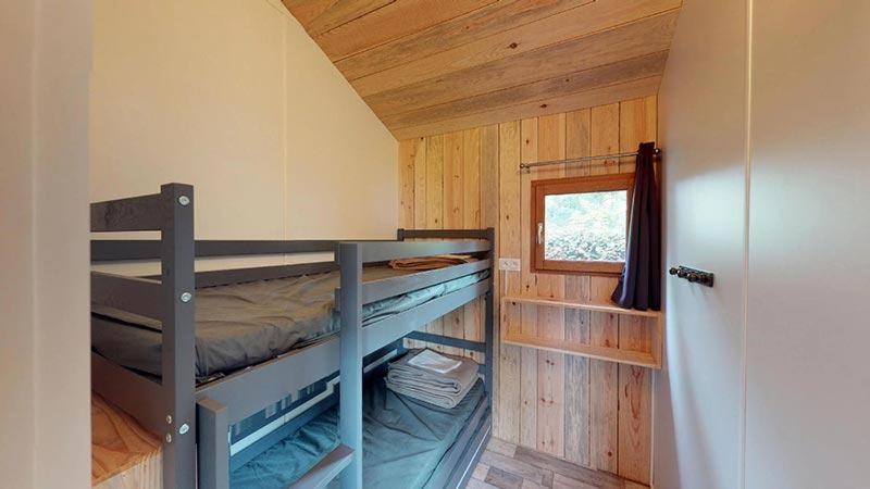 Camping du Lac de Saujon - Housity