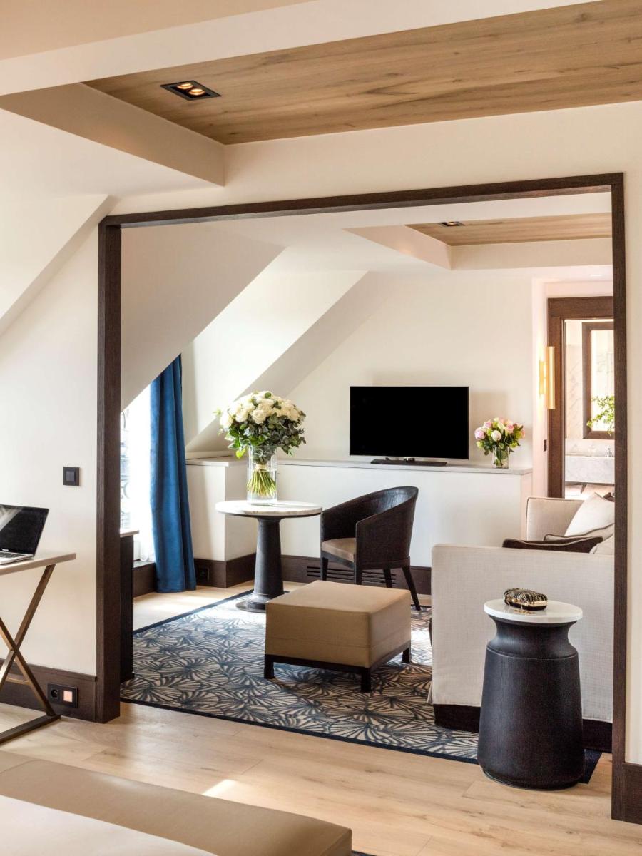 Hyatt Paris Madeleine - Housity