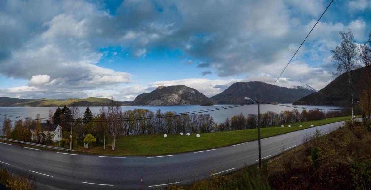 Fjordpanorama Lodge - Housity