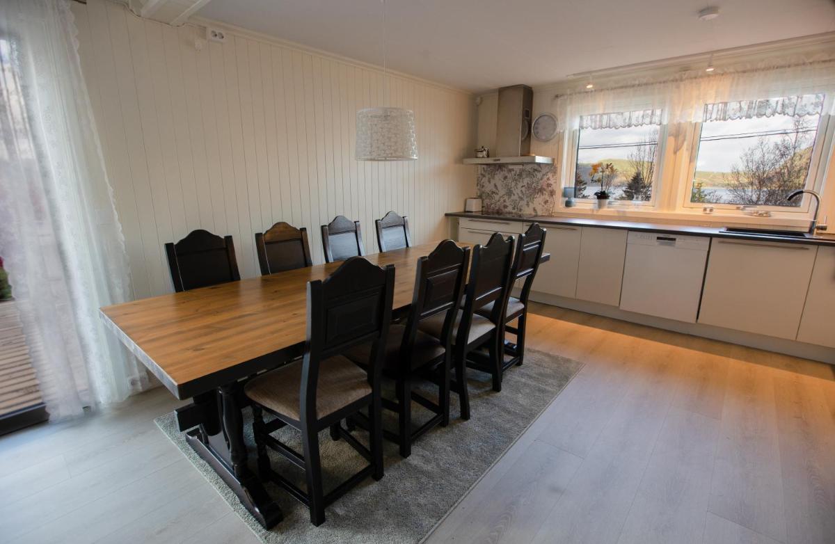 Fjordpanorama Lodge - Housity