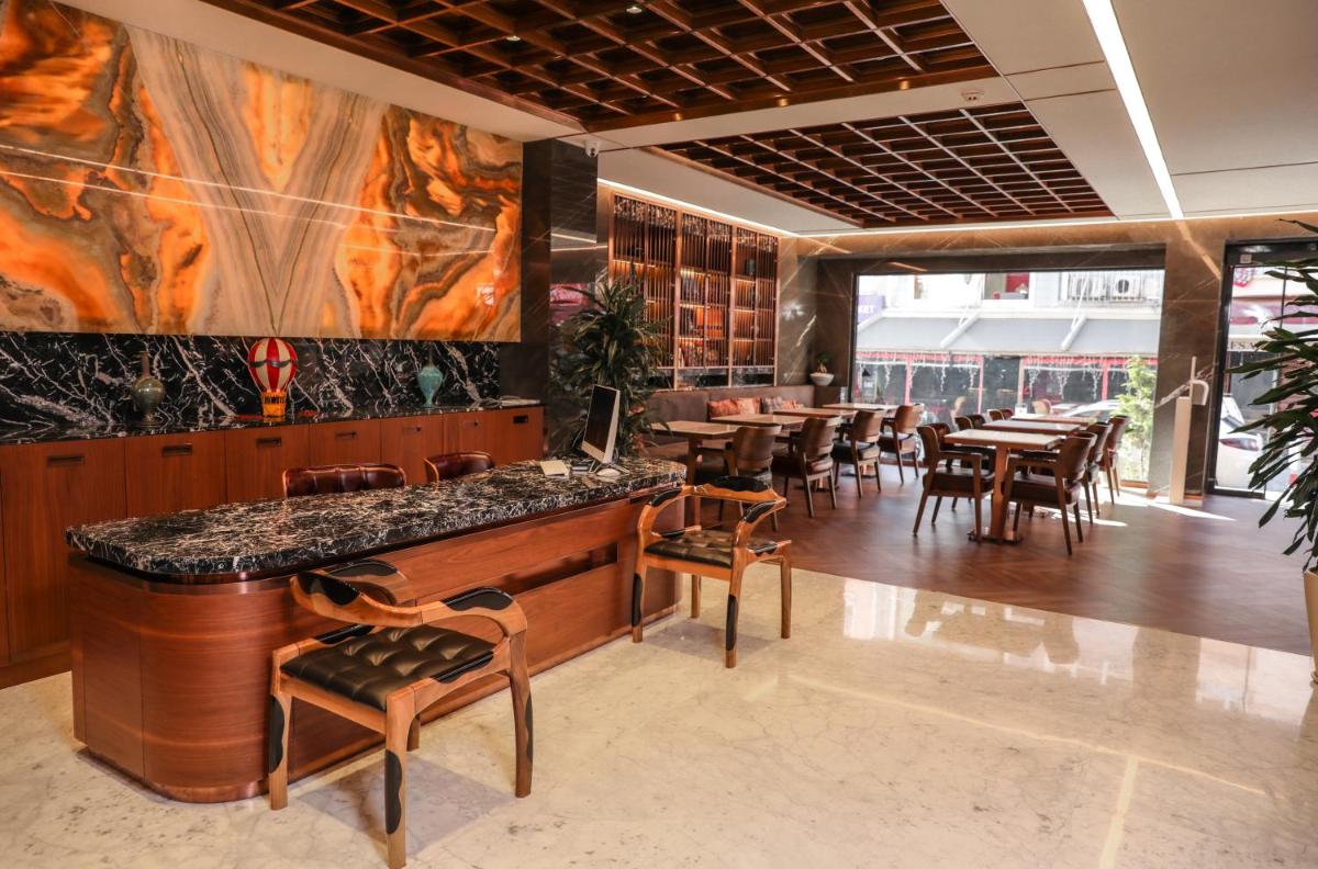 Henna Hotel Istanbul - Housity