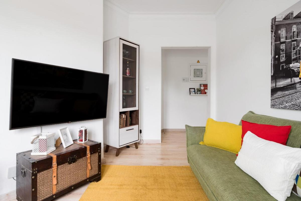 I Love Lisboa Apartment NEW AC - Housity