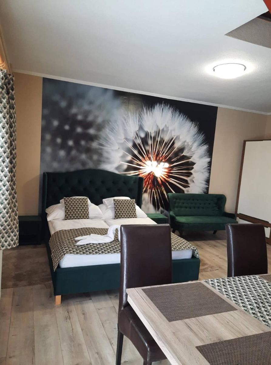 Suitetrails - Kék Lagúna Wellness Apartmanok
