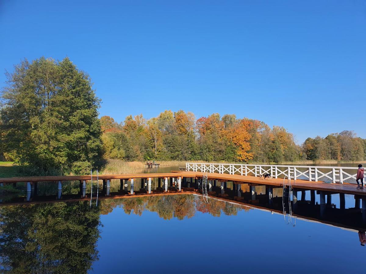 Siedlisko nad Sapiną - Housity