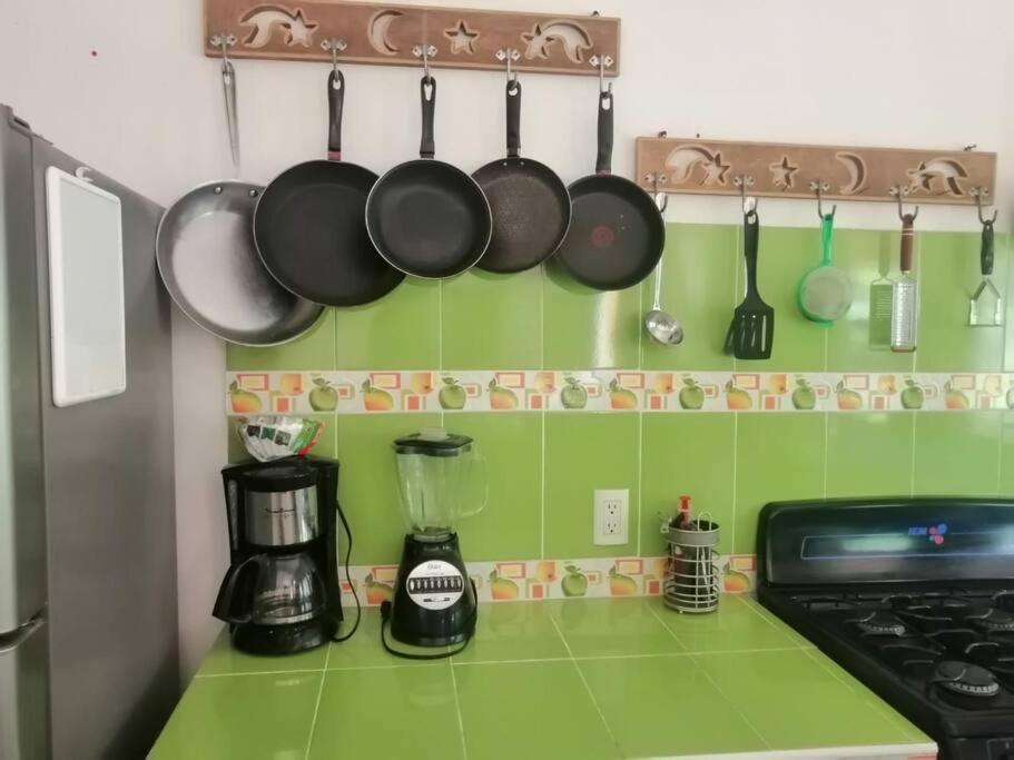 3 BR apartment 300 mts from the beach in La Punta Zicatela - Housity