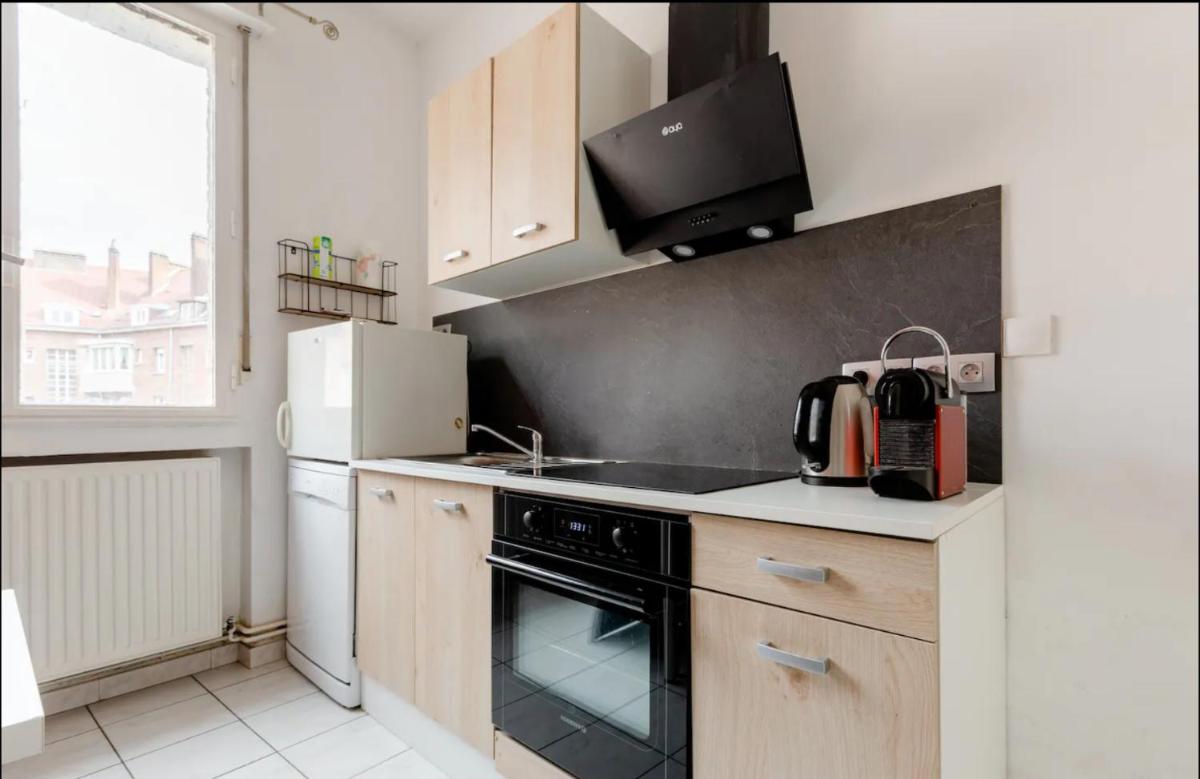 Apt 2 Chic, 60m2, 2 Chambres, Centre - Housity