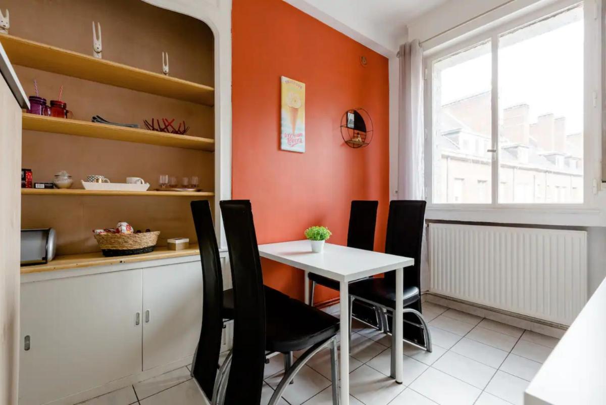 Apt 2 Chic, 60m2, 2 Chambres, Centre - Housity