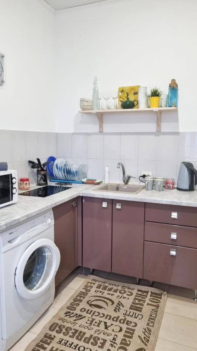 Krasnodarskaia ulitsa 40 apartamenty - Housity