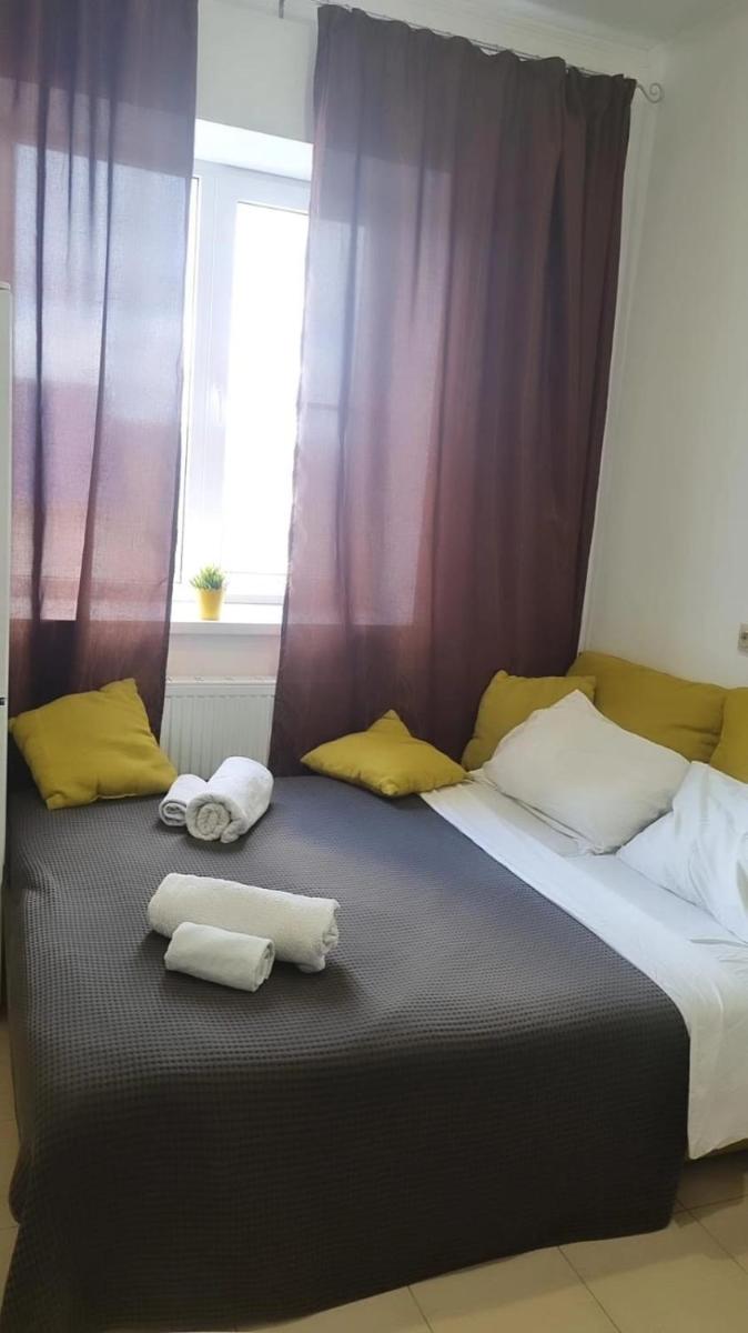 Krasnodarskaia ulitsa 40 apartamenty - Housity