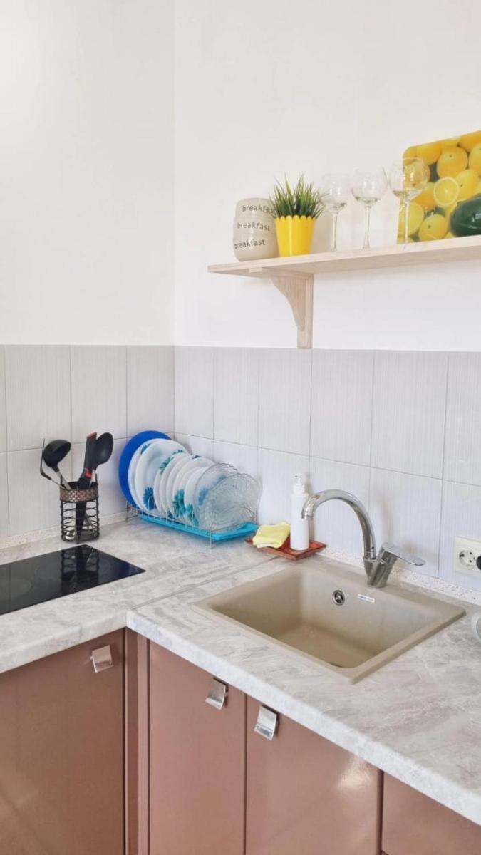 Krasnodarskaia ulitsa 40 apartamenty - Housity