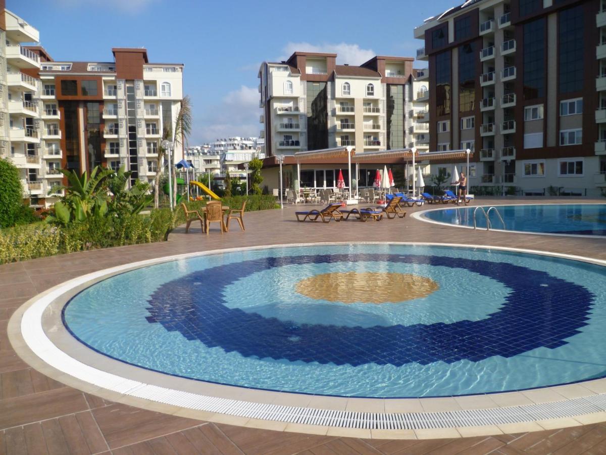 Suitetrails - Orion City Avsallar Alanya Apartment 3 plus 1