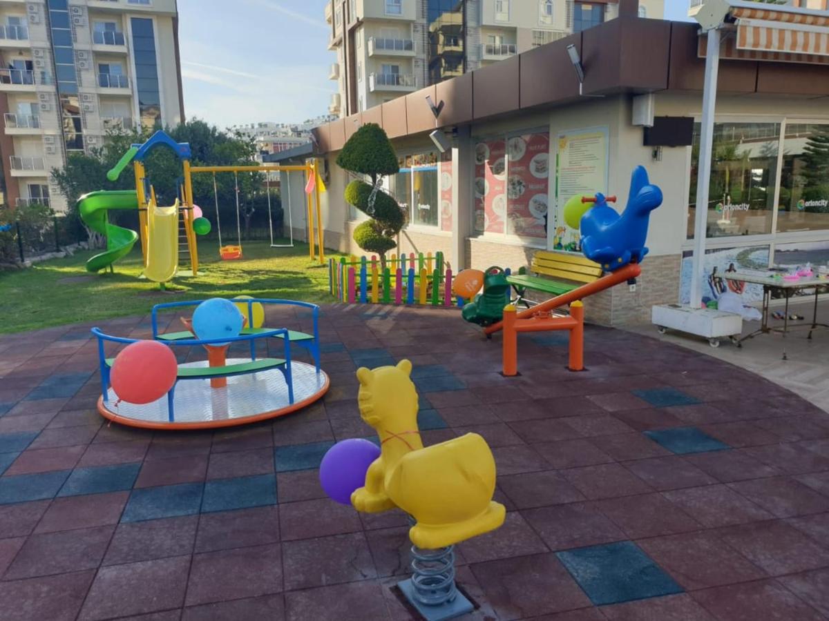 Suitetrails - Orion City Avsallar Alanya Apartment 3 plus 1