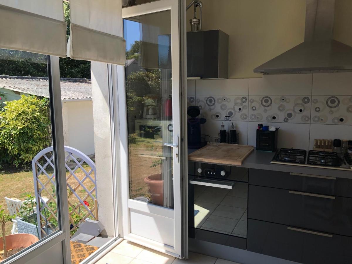 Suitetrails - APPARTEMENT CONLEAU VANNES une Chambre WIFI