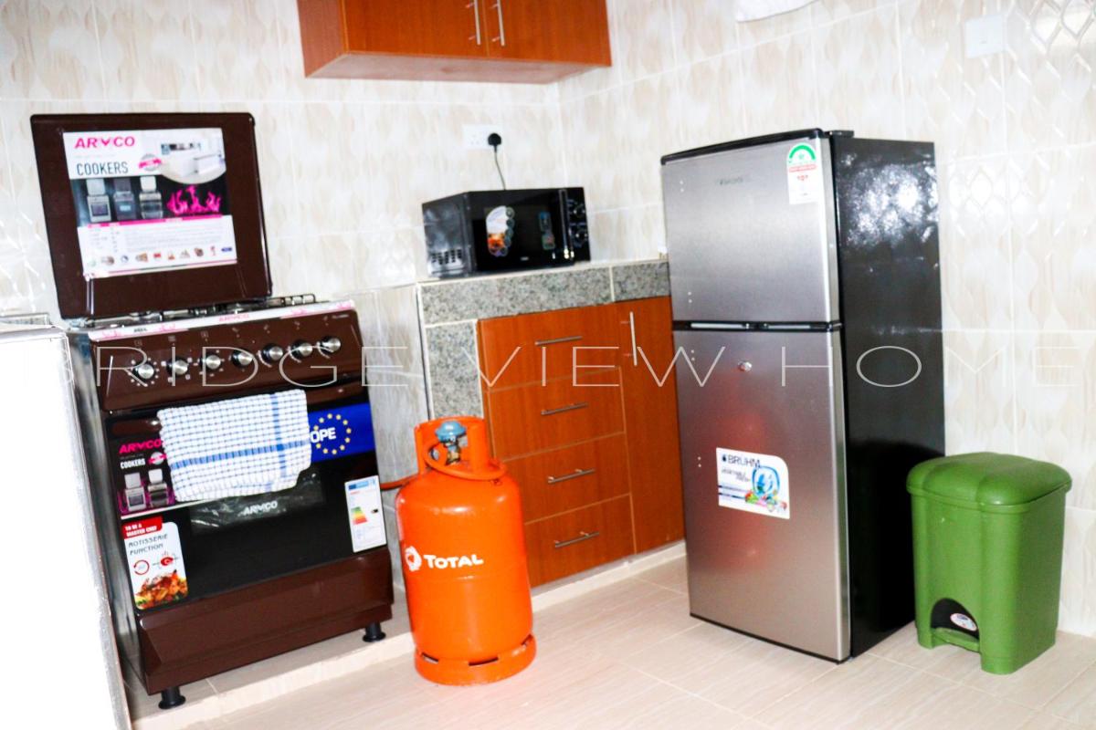 Starnest Home's Naivasha - Bridge View Aprt - Housity