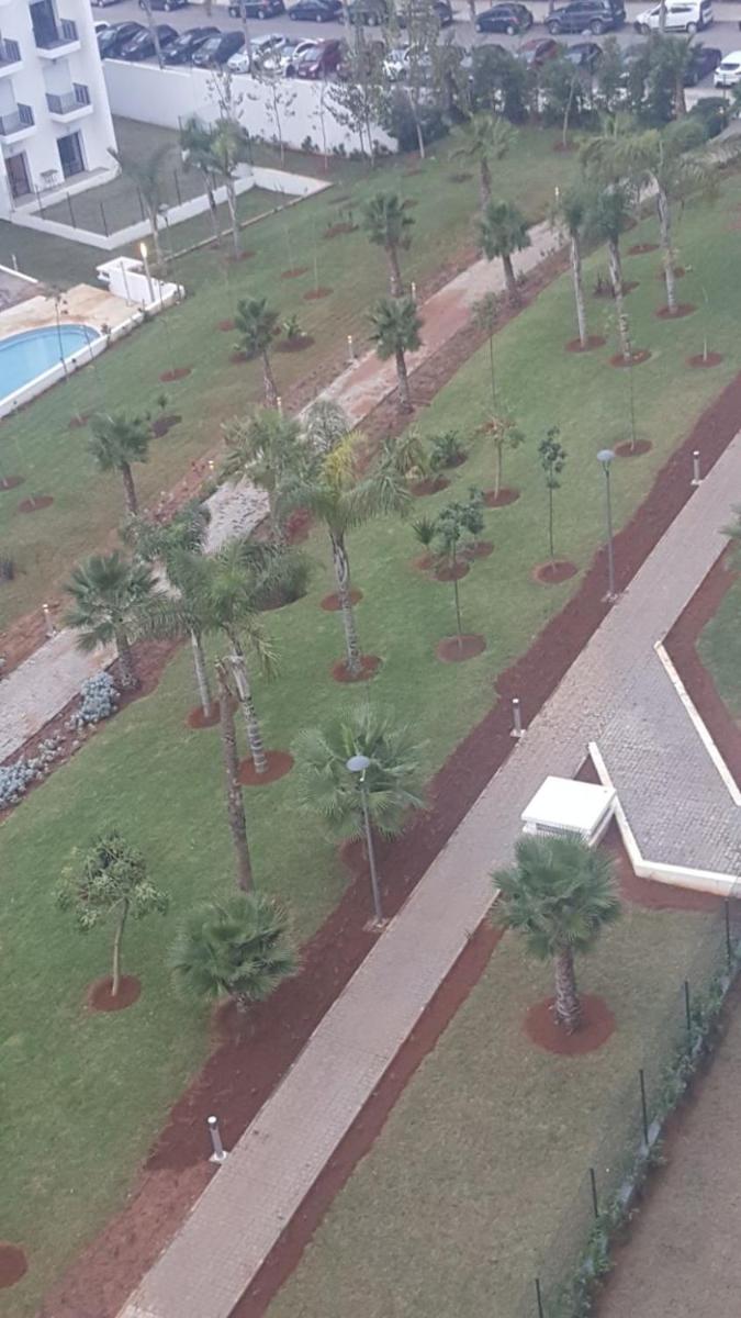 Appartement avec Piscine à Hay Riad - Housity