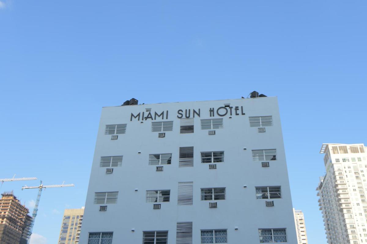 Miami Sun Hotel - Downtown/Port of Miami - Housity