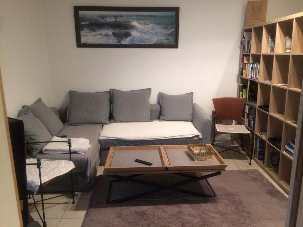APPARTEMENT CONLEAU VANNES une Chambre WIFI - Hizvo