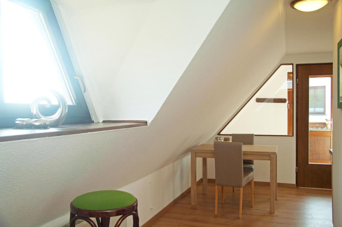 WG Bernstein - Reetdachhaus - Ruhe und Seeblick - Hizvo